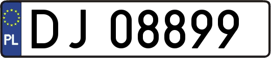 DJ08899