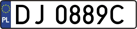 DJ0889C