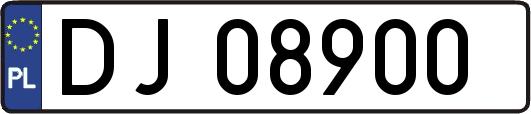 DJ08900