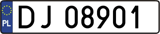 DJ08901