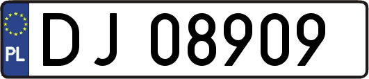 DJ08909
