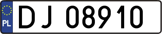 DJ08910