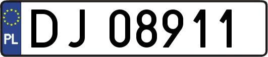 DJ08911