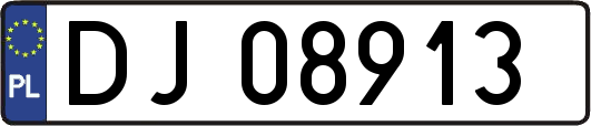 DJ08913