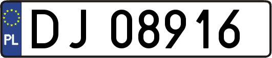 DJ08916