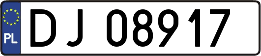 DJ08917