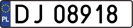 DJ08918