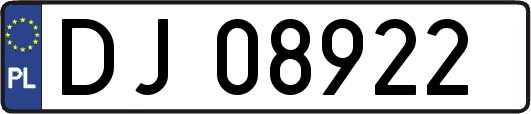 DJ08922