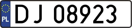DJ08923