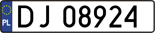 DJ08924