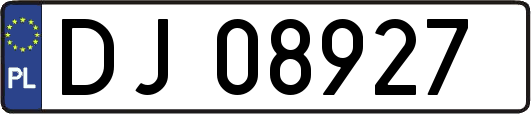 DJ08927