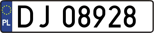 DJ08928