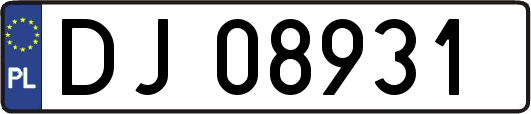 DJ08931