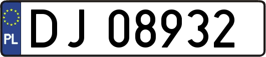 DJ08932