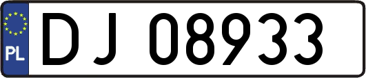 DJ08933