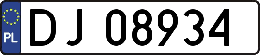DJ08934