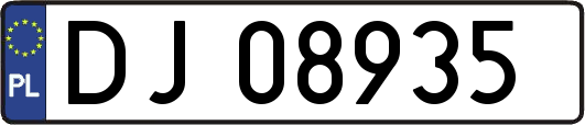 DJ08935