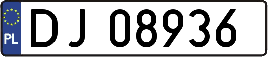 DJ08936