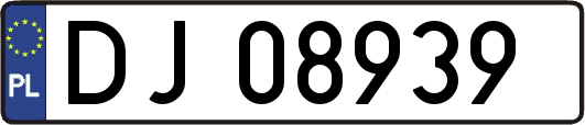 DJ08939