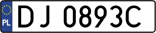 DJ0893C