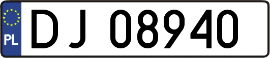 DJ08940