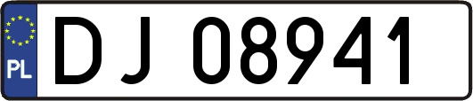 DJ08941