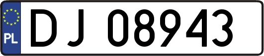 DJ08943
