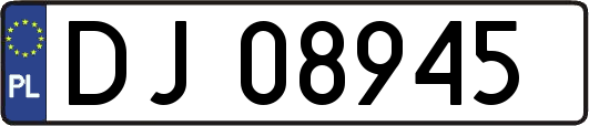 DJ08945