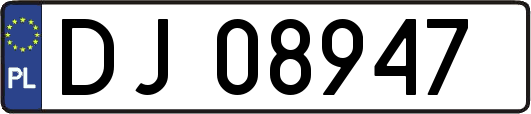 DJ08947