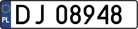 DJ08948