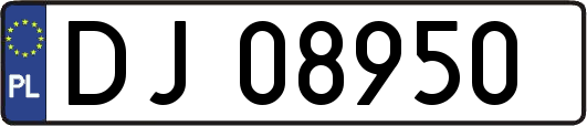 DJ08950