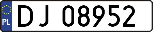 DJ08952
