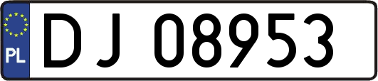 DJ08953