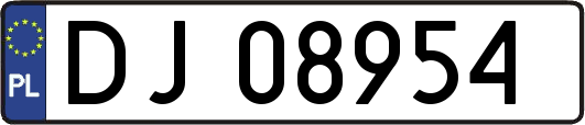 DJ08954