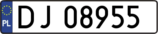 DJ08955