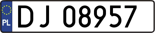 DJ08957
