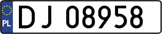 DJ08958