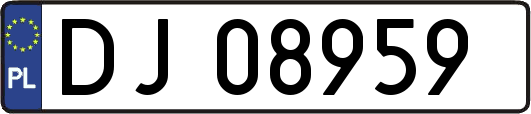 DJ08959