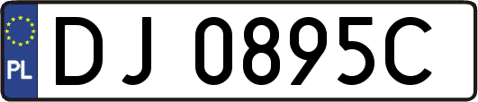 DJ0895C