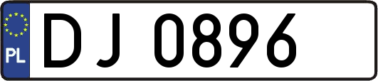 DJ0896