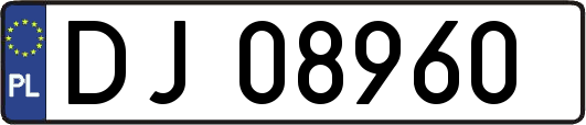 DJ08960