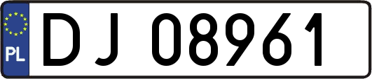 DJ08961