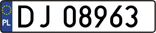 DJ08963