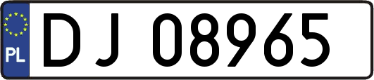 DJ08965