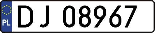 DJ08967