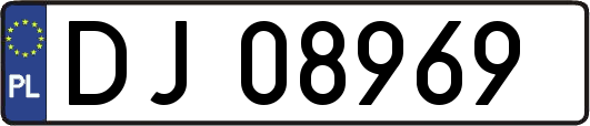 DJ08969