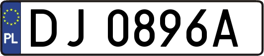 DJ0896A