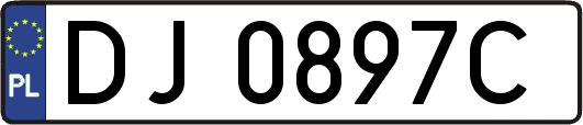 DJ0897C