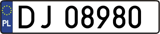 DJ08980