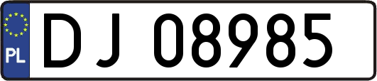 DJ08985